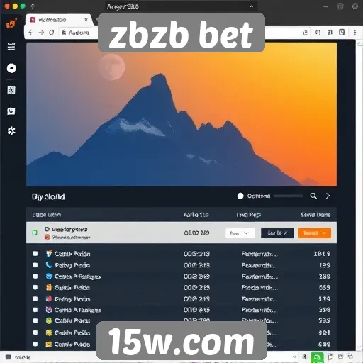 Experiência do usuário no zbzb bet é destacada